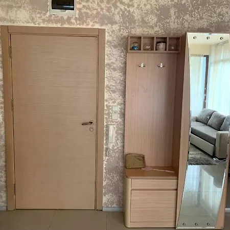 Прекрасни Апартаменти С Басейн, Близо До Морето Apartament Słoneczny Brzeg