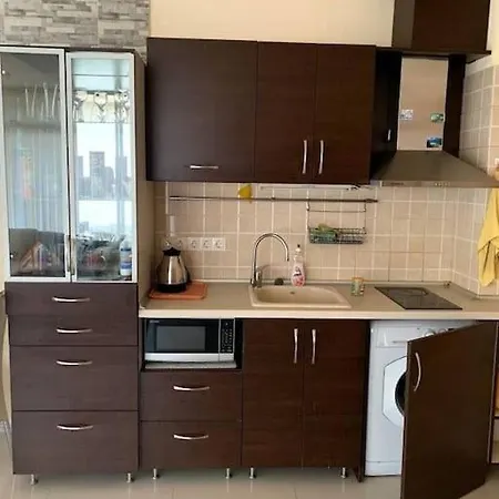Прекрасни Апартаменти С Басейн, Близо До Морето Apartament *